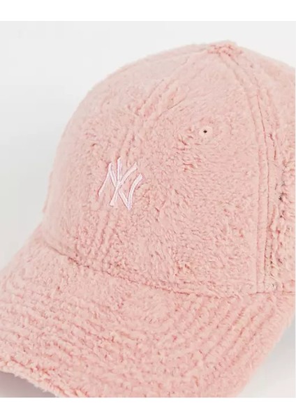 New York Yankees Teddy 9forty Pembe