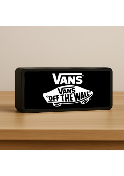 Vans LED Lamba & Masa Lambası & Gece Lambası