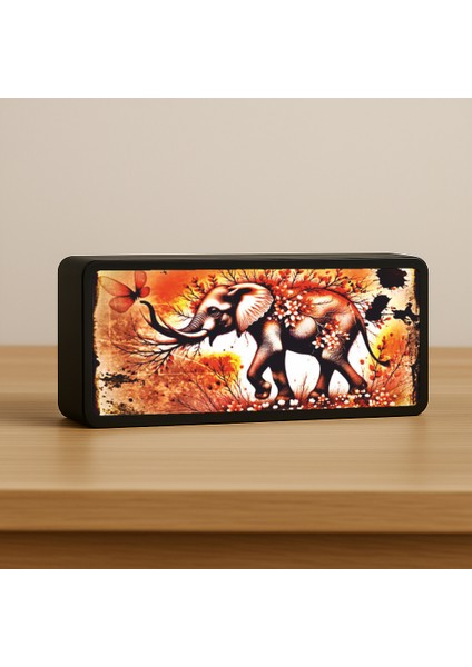 Elephant LED Lamba & Masa Lambası & Gece Lambası