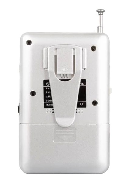 VS-R115 Analog Radyo Gümüş Renk fiyatları