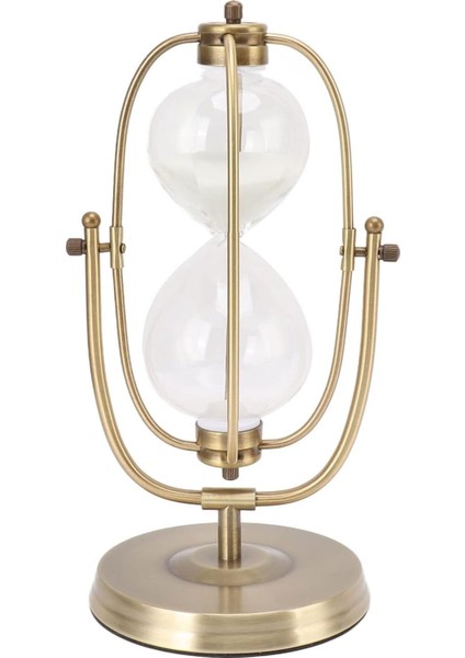 Dekoratif Vintage Cam Kum SAATI(G5128) fiyatları