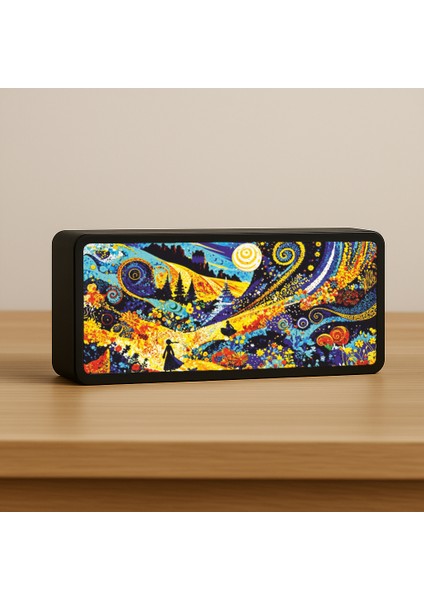 New Commet LED Lamba & Masa Lambası & Gece Lambası