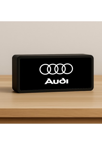 Audi LED Lamba & Masa Lambası & Gece Lambası