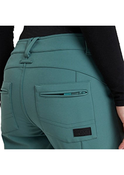 Rising High Pt Kadın Snowboard Pantolonu