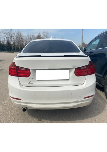 Mercedes S W220 1998-2005 Yarasa Spoiler Spoyler Jet Black M4 Tip modelleri