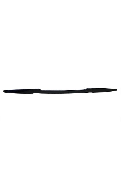 Mercedes S W220 1998-2005 Yarasa Spoiler Spoyler Jet Black M4 Tip indirimleri