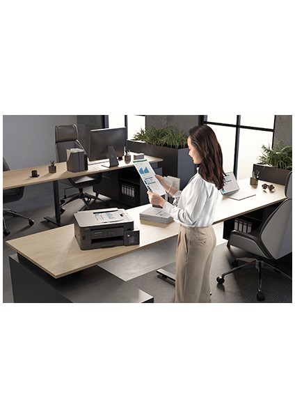 DCP-T830DW Renkli Tanklı Yazıcı modelleri