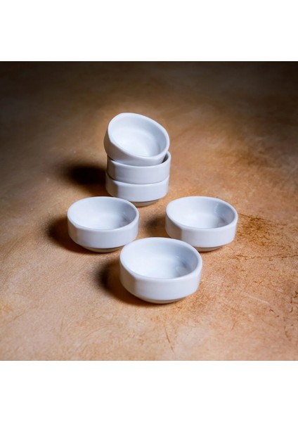 Mars 6'lı Kase Seti