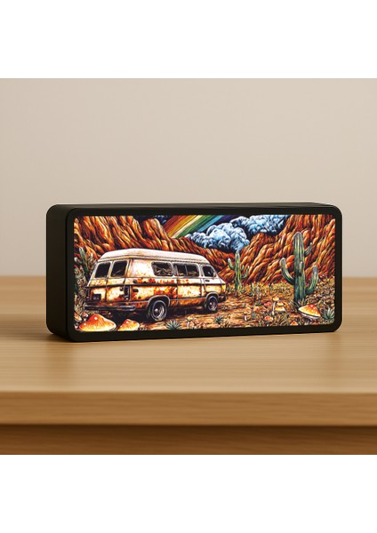 Left For Dead LED Lamba & Masa Lambası & Gece Lambası