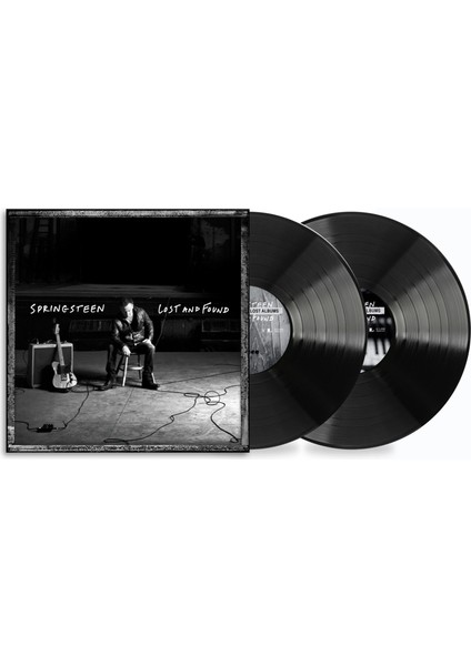 Bruce Springsteen - Lost And Found: Selections From The Lost Albums / 2 x Plak