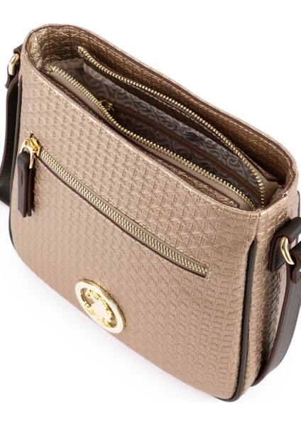 Kadın Altın Çanta 50280368-VR096