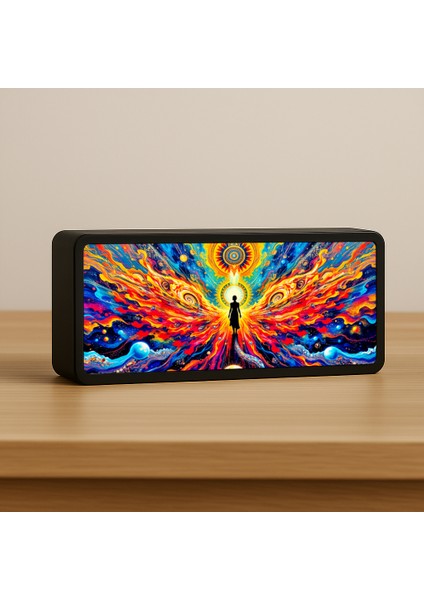 Spirit Walk LED Lamba & Masa Lambası & Gece Lambası