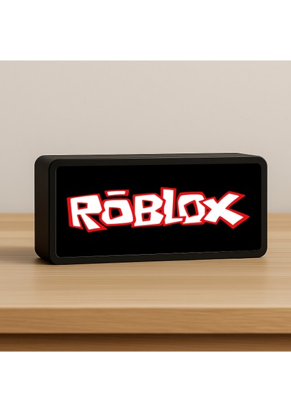 Roblox LED Lamba & Masa Lambası & Gece Lambası