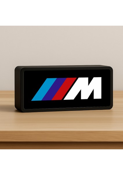 Bmw M Seri LED Lamba & Masa Lambası & Gece Lambası