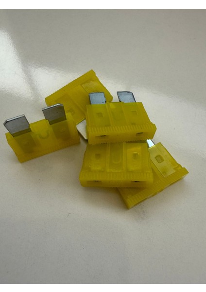 20 Amper Bıcak Sigorta fiyatları