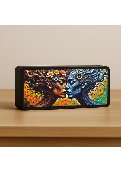 Self Love LED Lamba & Masa Lambası & Gece Lambası