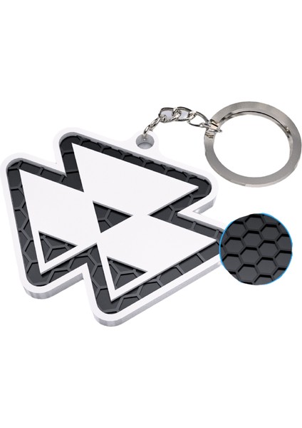 Massey Ferguson Keychain Anahtarlık