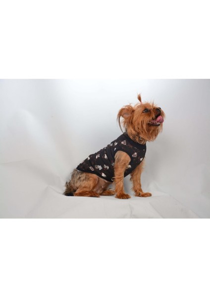 Organik Kumaşlı Köpek ve Kedi Kıyafeti - Tazmanyalı