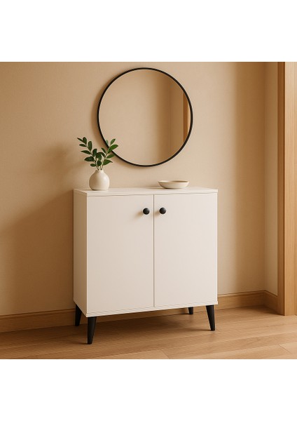 Rüzgar Model 2 Kapaklı Bölmeli Ayakkabılık