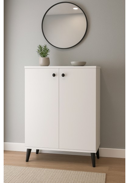 Rüzgar Model 2 Kapaklı Bölmeli Ayakkabılık fiyatları