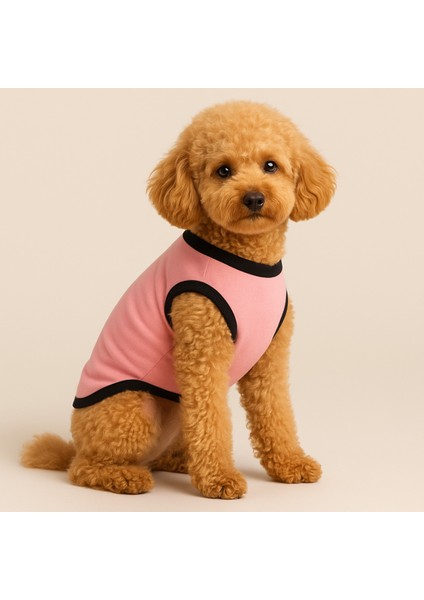 Yeni Sezon Köpek ve Kedi Kıyafeti - Pembe Mickey Mouse fiyatları