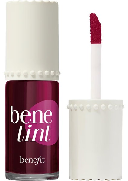 Benetint - Likit Allık ve Ruj Raspberry (6 Ml)