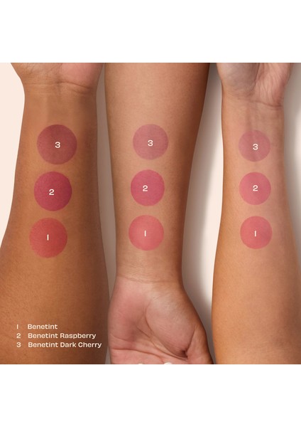 Benetint - Likit Allık ve Ruj Raspberry (6 Ml) fiyatları