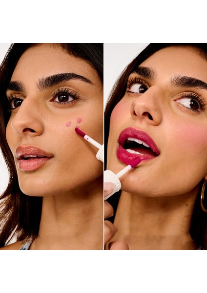 Benetint - Likit Allık ve Ruj Raspberry (6 Ml) fırsatları