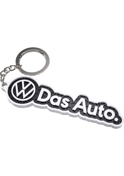 Volkswagen Das Auto Keychain Anahtarlık
