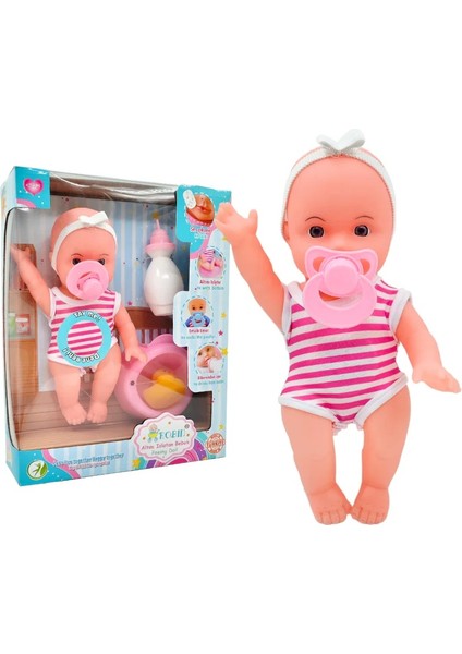 Robin Altını Islatan Bebek GL100781