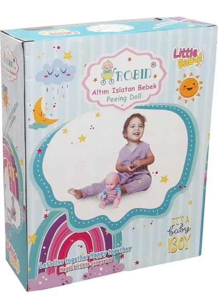 Robin Altını Islatan Bebek GL100781 fırsatları