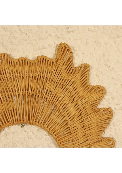 Mylamp Rattan Duvar Dekoru-05 30X32 modelleri