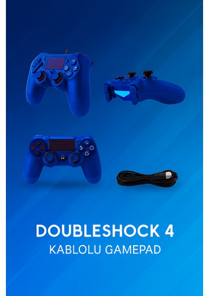 Dualshock 4 Wireless Kablosuz Gamepad – Ps4/pc Gerçek Oyun Keyfi! modelleri