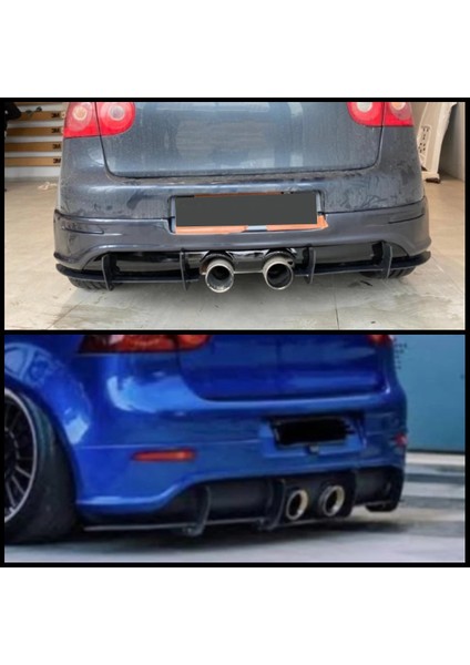 Vw Golf 5 R32 Tampon Flap Flaplar Splitter Bıçak fiyatları