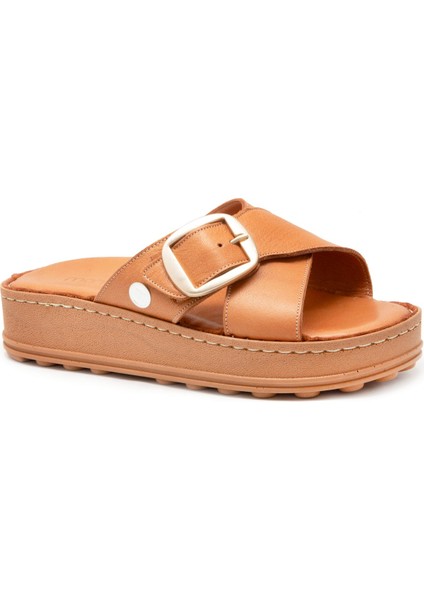 D25YT 1285 Taba Bayan Terlik Terlik Sandalet