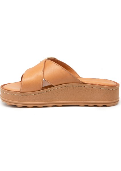 D25YT 1285 Taba Bayan Terlik Terlik Sandalet modelleri