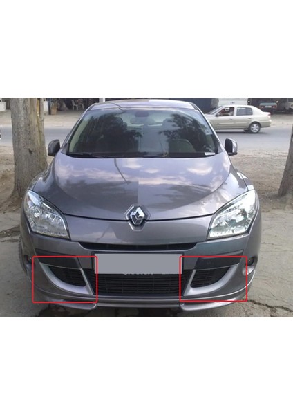 Renault Megane 3 Sis Çerçevesi Parlak Siyah Plastik fiyatları