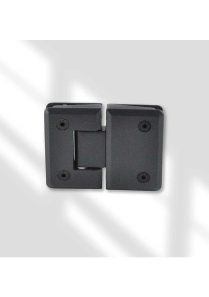 Cam Cama Paraduş Menteşe Siyah Brs 123