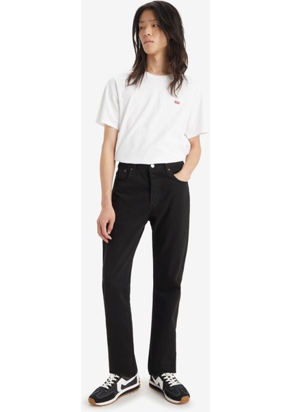 501 Orıgınal Erkek Siyah Jean Pantolon A7735-0019 fiyatları