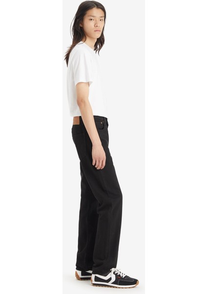 501 Orıgınal Erkek Siyah Jean Pantolon A7735-0019 indirimleri