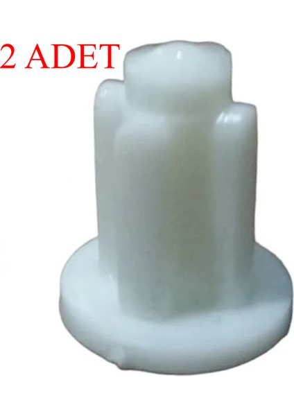 Korkmaz Vertex Mega (A445) Blender Uyumlu Dişli Karşılığı 2 Adet