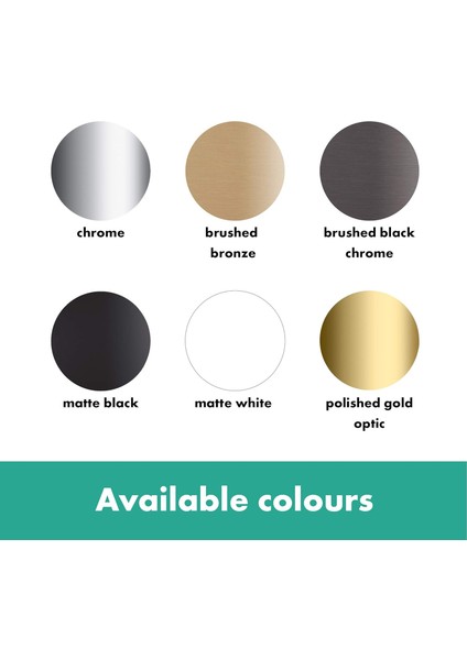 Duş Başlığı Raindance Select E, El Duşu 120 Mm, 3 Püskürtme Türü, Fırçalanmış Bronz modelleri