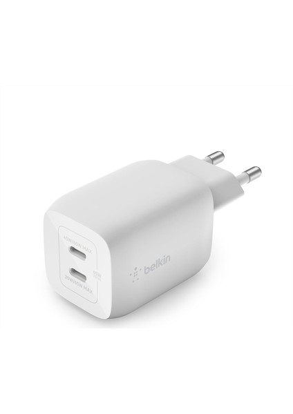 Şarj Bölümü Usb-C Gan 65WŞARJ Bölümü Usb-C Gan 65W