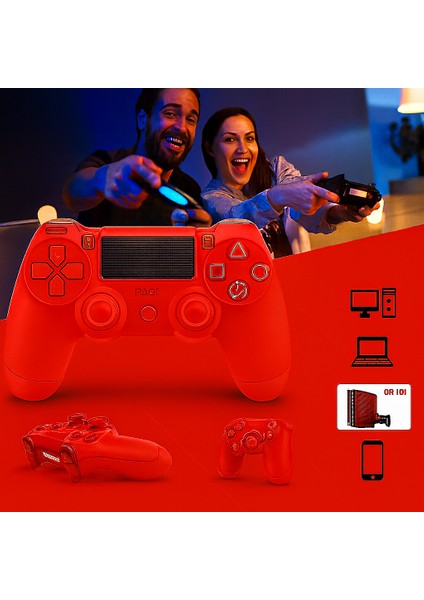 Dualshock 4 Wireless Kablosuz Gamepad – Ps4/pc Gerçek Oyun Keyfi! modelleri