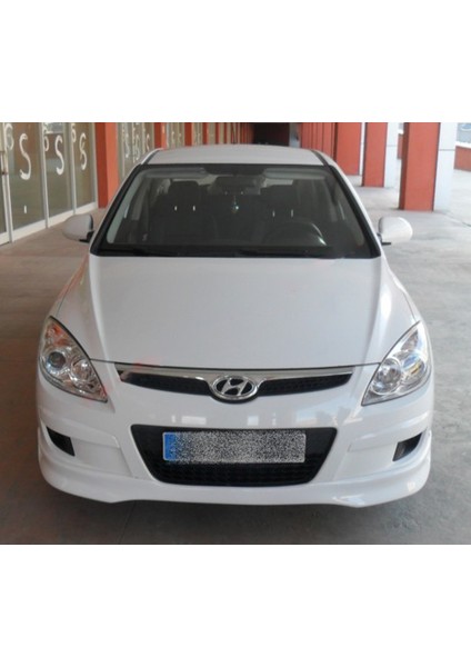 Hyundai I30 Ön Ek Karlık Mat Siyah Plastik 2006-2012 fiyatları