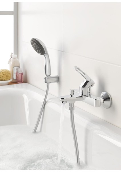 Vitalio Start 100 El Duşu, 2 Akışlı, Düşmeye Dayanıklı, Su Tasarruflu, Kireç Önleyici Sistem, fırsatları