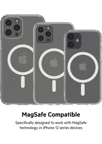 Boostcharge Kablosuz Şarj Manyetik Araç Telefonu Montaj Tutacağı, Magsafe Etkinleştirilmiş Ay fırsatları