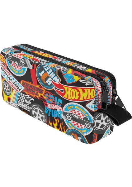 Hot Wheels Kalem Çantası Lisanslı modelleri