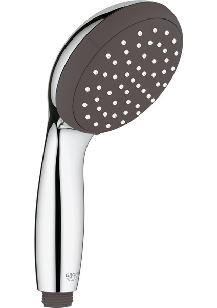 Vitalio Start 100 El Duşu |1 Akışlı, Düşmeye Dayanıklı, Su Tasarruflu, Kireç Önleyici Sistem,