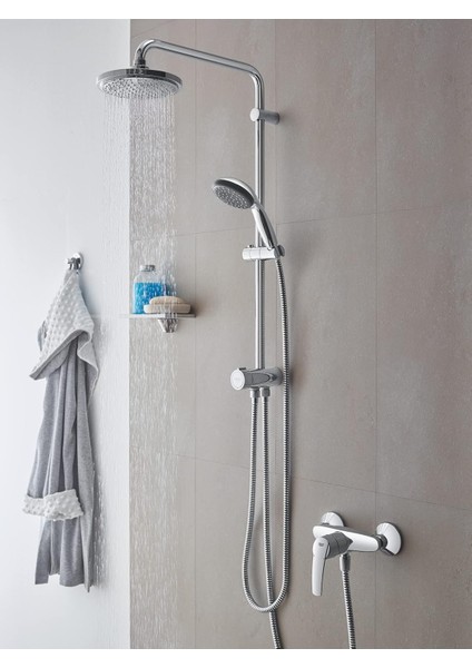 Vitalio Start 100 El Duşu |1 Akışlı, Düşmeye Dayanıklı, Su Tasarruflu, Kireç Önleyici Sistem, modelleri